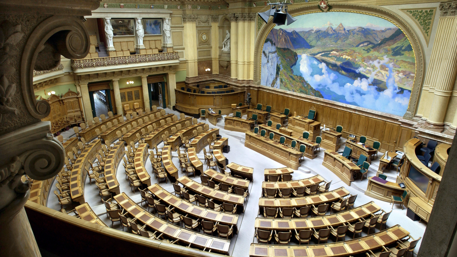 Nationalrat will Alterskinderrenten durch neues Modell ersetzen, © Keystone / SDA / Symbolbild