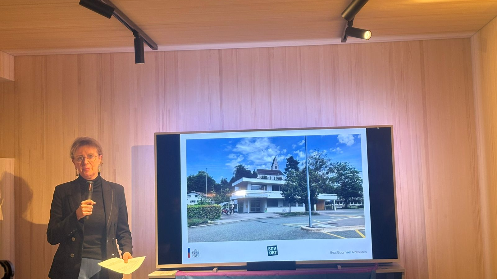 Jugendbeiz B28 in Bendern offiziell eröffnet, © Radio Liechtenstein