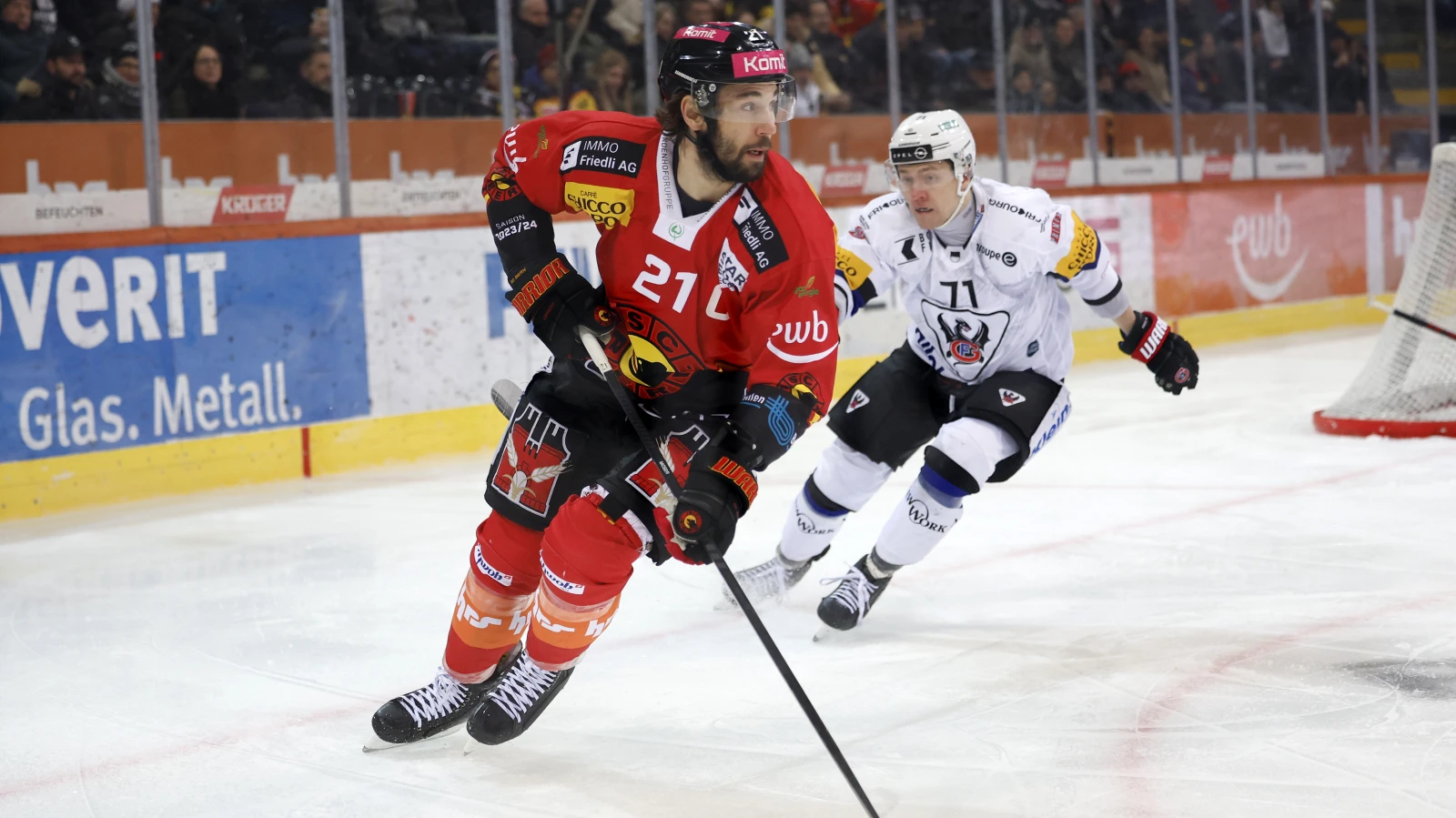 ZSC und Ambri finden zum Siegen zurück, © Keystone/SDA ZSC und Ambri finden zum Siegen zurück, © Keystone/SDA