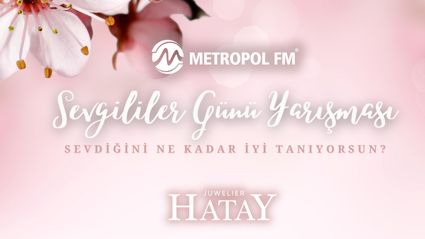 Metropol FM ve Hatay Kuyumcusu sunar, © metropolfm