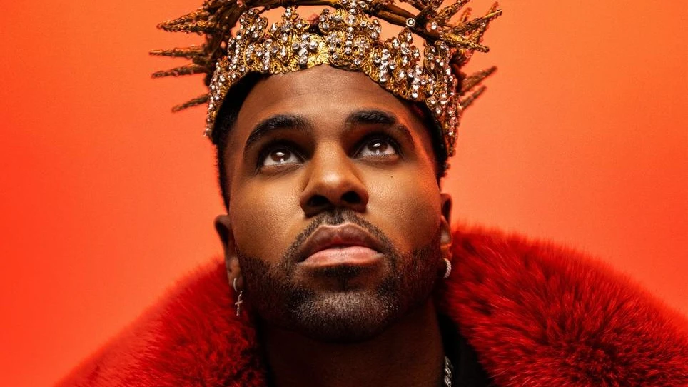 Ein Album für den Sohn, © Jason Derulo Ein Album für den Sohn, © Jason Derulo