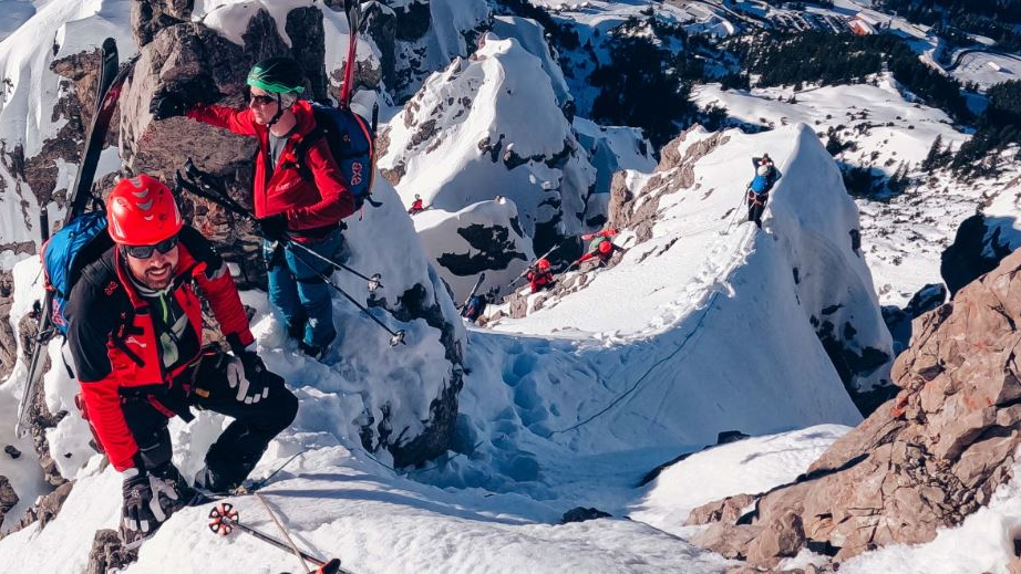 Einsatzrekord der Liechtensteiner Bergrettung , © bergrettung.li