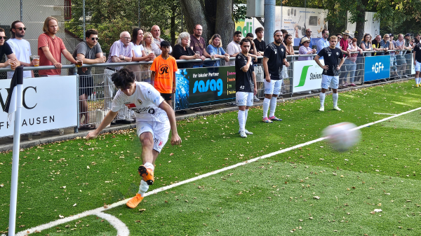 Spielvereinigung Schaffhausen vor wichtiger Partie im Abstiegskampf, © Radio Munot