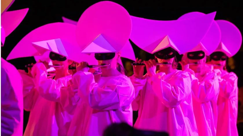 «Melodiös, kreativ aber aifach z lang», © Fasnachts-Comité / Beat Schwald «Melodiös, kreativ aber aifach z lang», © Fasnachts-Comité / Beat Schwald