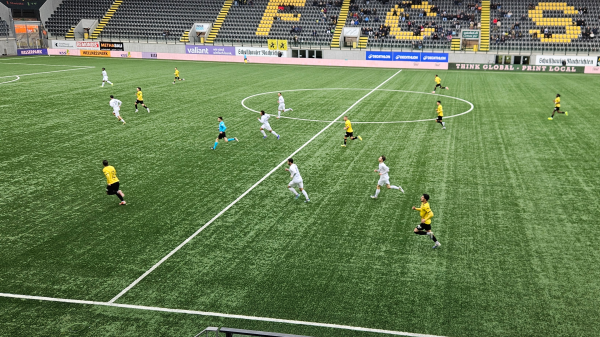 FC Schaffhausen gewinnt zum Rückrundenstart, © Radio Munot