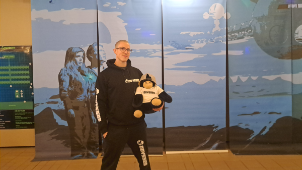 © OK-Mitglied Josha Kuhn