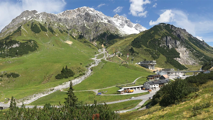 25 Prozent könnten durch Windkraft abgedeckt werden, © Walter Huber 25 Prozent könnten durch Windkraft abgedeckt werden, © Walter Huber
