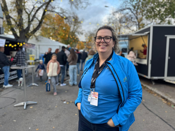 Pernilla Schärer, © Radio Munot