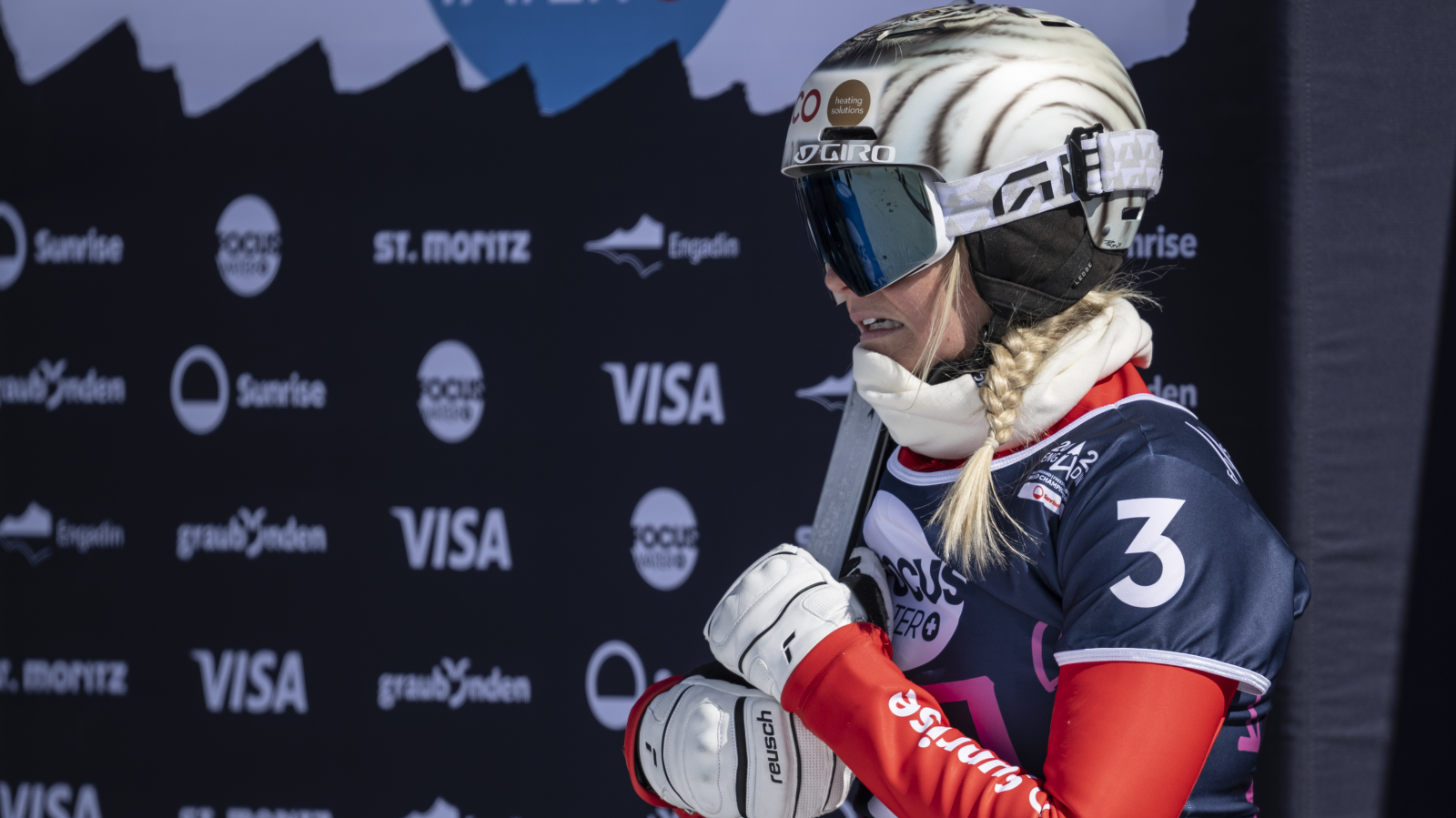 Keine Schweizer Medaille im Parallel-Riesenslalom, © KEYSTONE GIAN EHRENZELLER