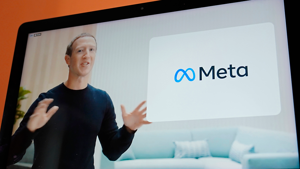 Facebook-Konzern Meta zahlt erste Dividende, © Keystone / SDA / Archivbild