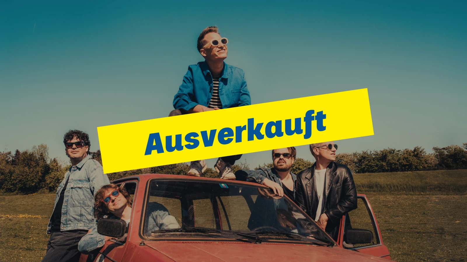 HECHT – LOVERS Tour 2025/26, © HECHT HECHT – LOVERS Tour 2025/26, © HECHT