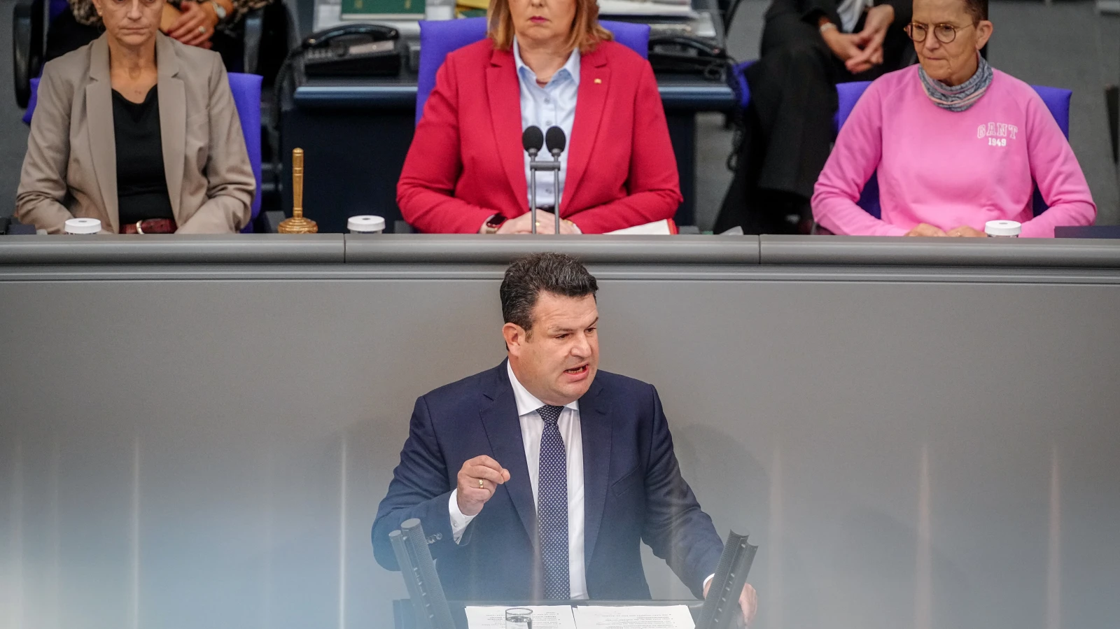 Emeklilik Paketi II Meclis Gündeminde!, © dpa Emeklilik Paketi II Meclis Gündeminde!, © dpa