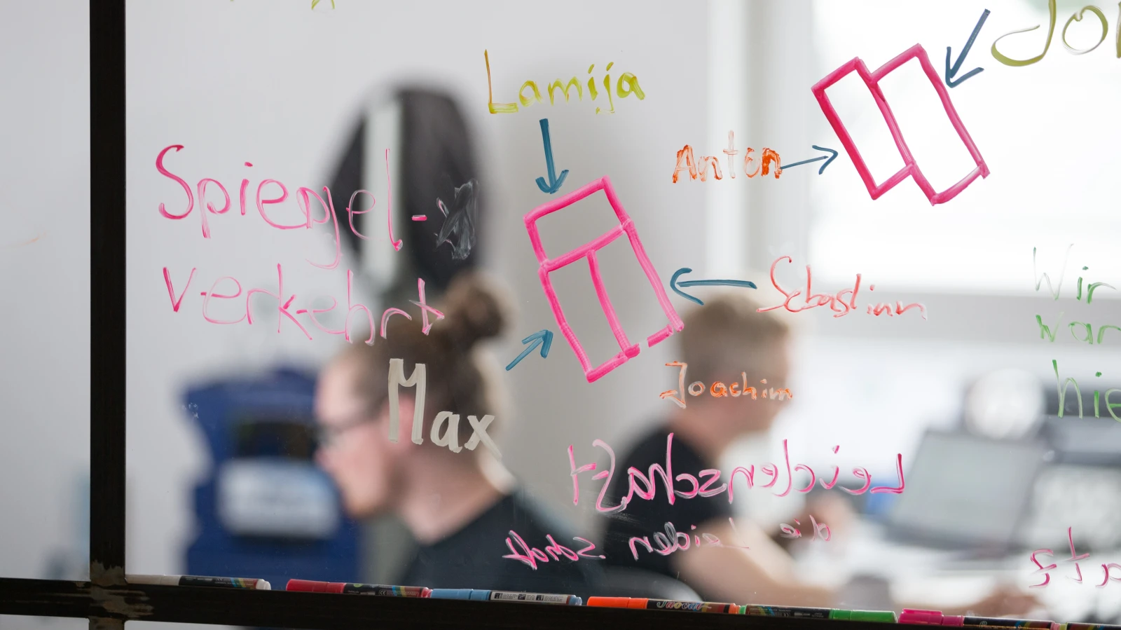 "Land here" Kampanyasıyla Nitelikli İş Gücü Hedefleniyor, © dpa "Land here" Kampanyasıyla Nitelikli İş Gücü Hedefleniyor, © dpa