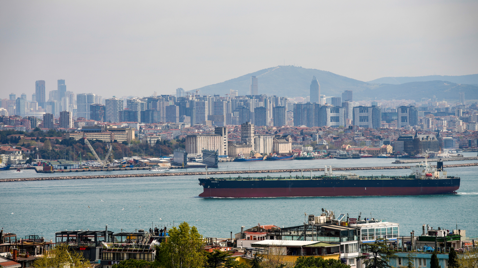 İstanbul 2024’te Dünyanın En Çok Ziyaret Edilen İkinci Şehri!, © dpa
