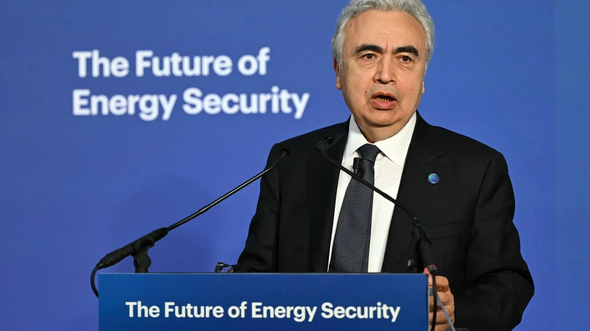 Uluslararası Enerji Ajansı IEA’dan tarihin en ağır enerji krizi uyarısı!, © Justin Tallis/AFP Pool/AP/dpa Uluslararası Enerji Ajansı IEA’dan tarihin en ağır enerji krizi uyarısı!, © Justin Tallis/AFP Pool/AP/dpa