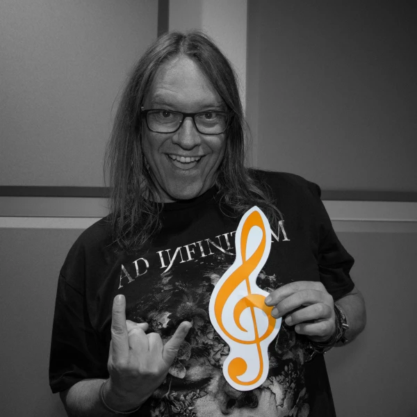 Olivier Clausen, © Radio Munot Olivier Clausen, © Radio Munot