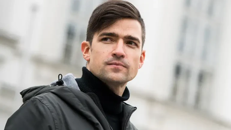 Einreisesperre für Martin Sellner, © Michael Gruber / Getty Images / Archivbild Einreisesperre für Martin Sellner, © Michael Gruber / Getty Images / Archivbild