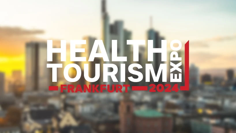 Frankfurt, 15-16 Kasım 2024 tarihlerinde 2. Uluslararası Sağlık Turizmi Fuarı’na ev sahipliği yapacak. , © healthtourismexpos Frankfurt, 15-16 Kasım 2024 tarihlerinde 2. Uluslararası Sağlık Turizmi Fuarı’na ev sahipliği yapacak. , © healthtourismexpos