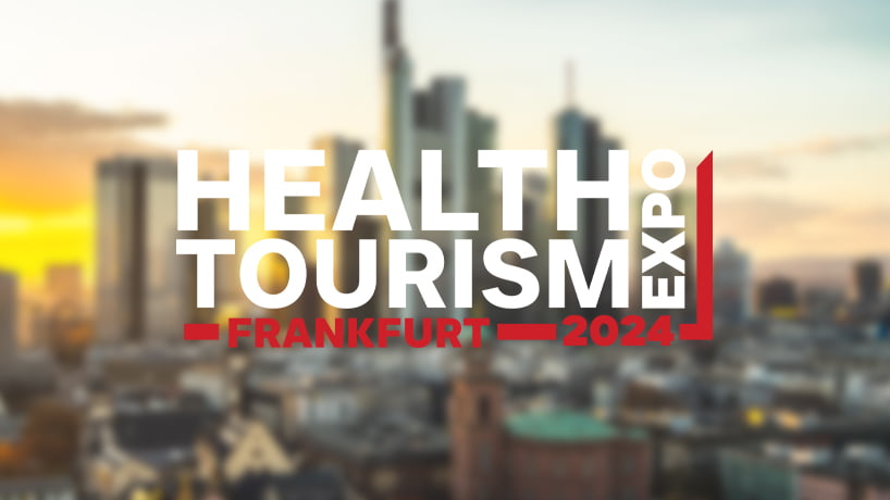 Frankfurt, 15-16 Kasım 2024 tarihlerinde 2. Uluslararası Sağlık Turizmi Fuarı’na ev sahipliği yapacak. , © healthtourismexpos
