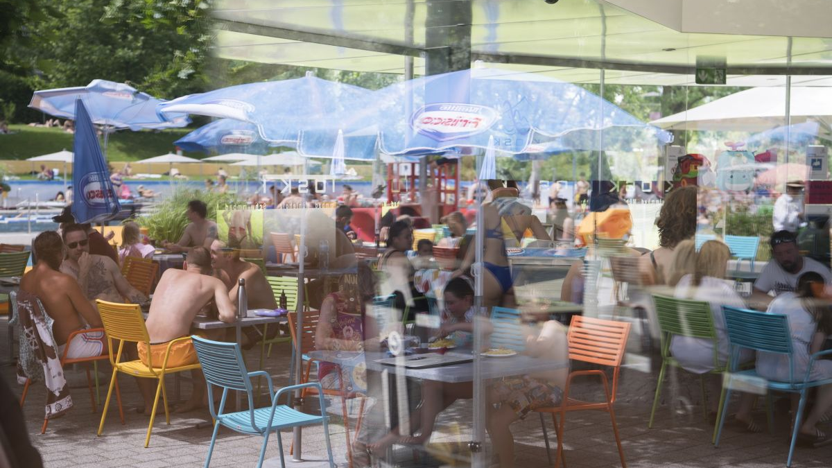 Neue Gastro-Leitung Freibad Mühleholz, © Gemeinde Vaduz