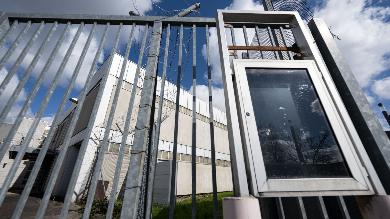 Mainz’da Genç Sanık İçin Terör Davası, © dpa