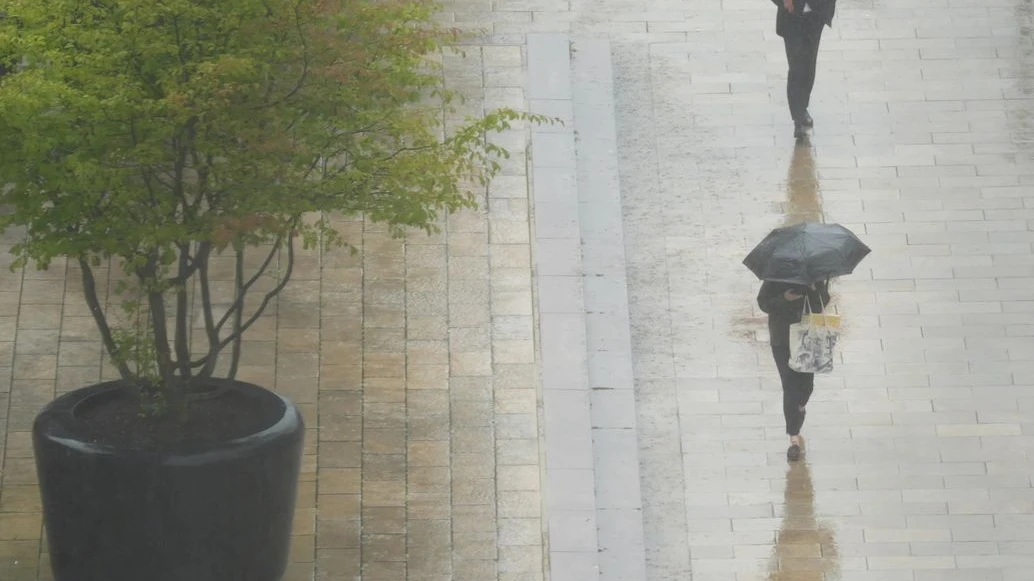 Fırtına “Joshua” Bremen ve Aşağı Saksonya’ya Ulaşıyor!, © Marcus Brandt/dpa Fırtına “Joshua” Bremen ve Aşağı Saksonya’ya Ulaşıyor!, © Marcus Brandt/dpa