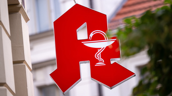 Almanya’da eczanelerden ülke çapında protesto: 23 Mart’ta birçok eczane kapanacak, © Monika Skolimowska/dpa