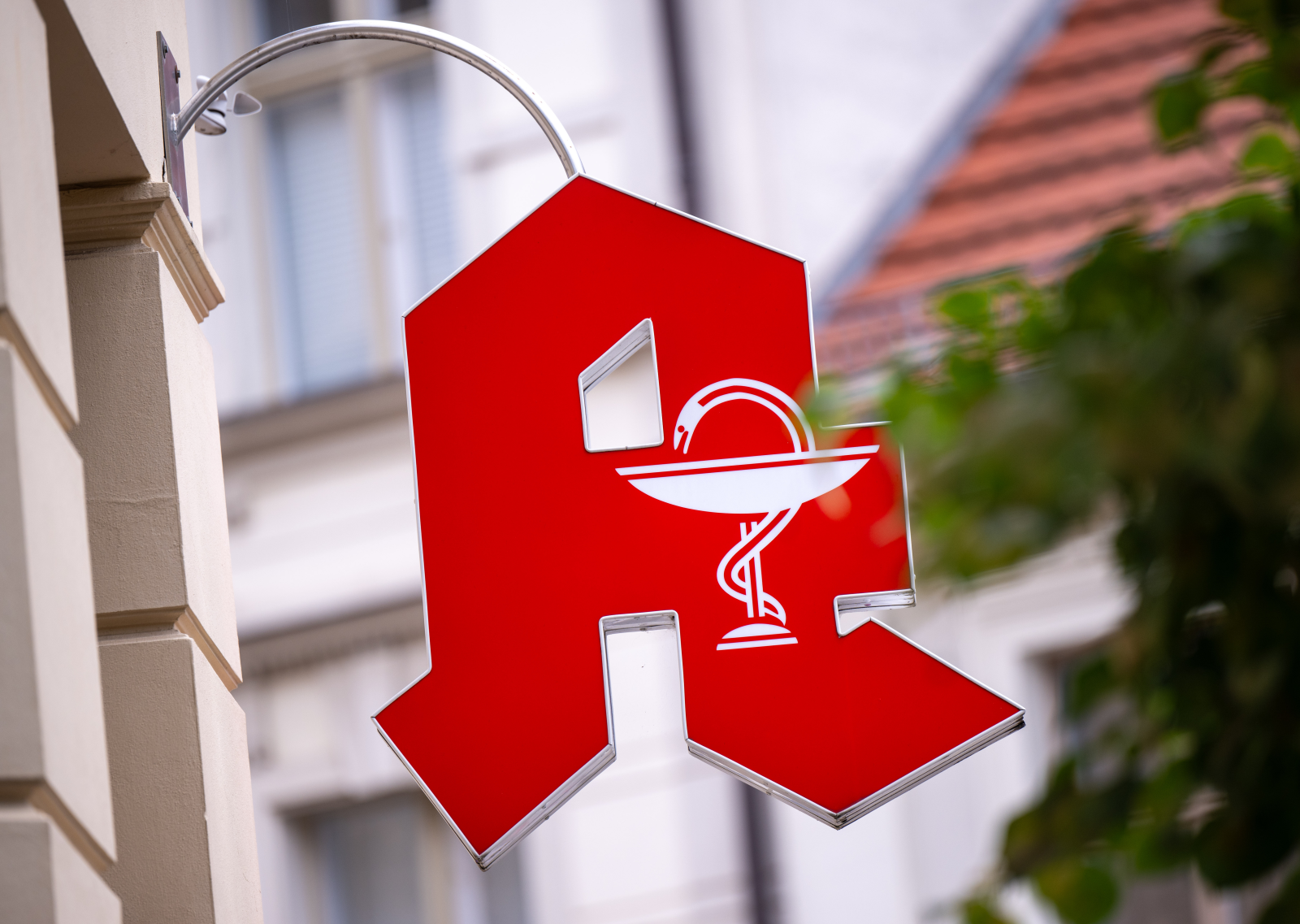 Almanya’da eczanelerden ülke çapında protesto: 23 Mart’ta birçok eczane kapanacak, © Monika Skolimowska/dpa