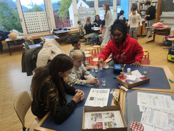 © Martin Spalt / Realschule Vaduz