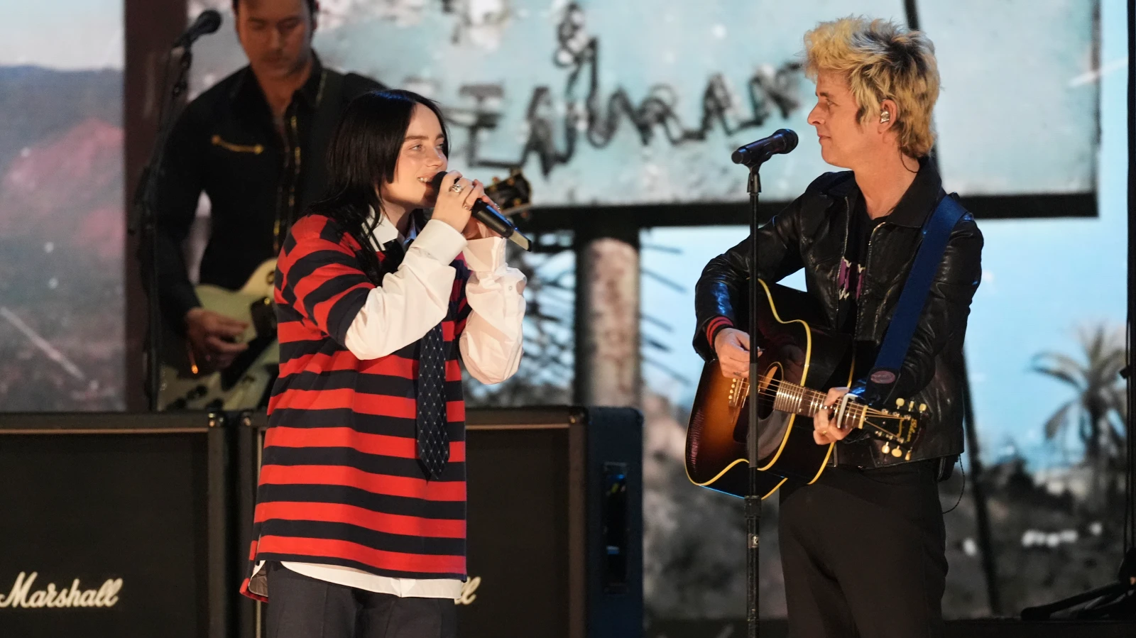 Benefizkonzert für Feueropfer in Los Angeles, © KEYSTONE CHRIS PIZZELLO Benefizkonzert für Feueropfer in Los Angeles, © KEYSTONE CHRIS PIZZELLO