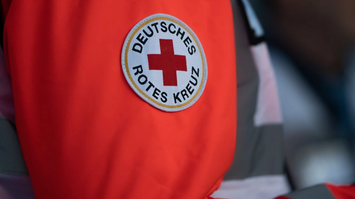 Ver.di Sendikasından Yeni Grev Çağrısı - DRK, © Helena Dolderer/dpa Ver.di Sendikasından Yeni Grev Çağrısı - DRK, © Helena Dolderer/dpa