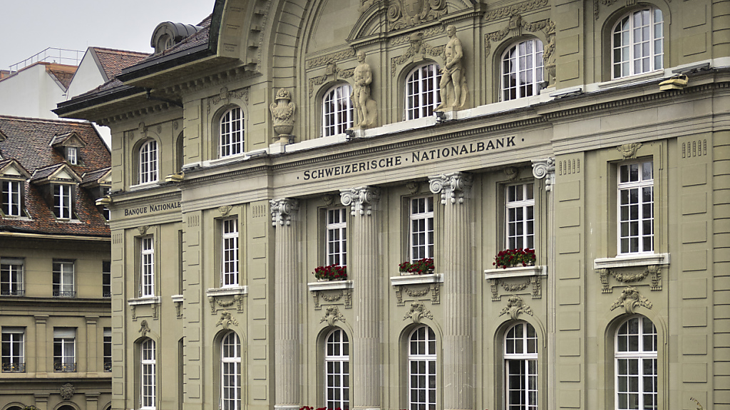 Ostschweizer Kantone profitieren von alten Banknoten, © Keystone-SDA