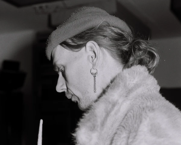 Ziggy Zeitgeist, © Photo by Ziggy Zeitgeist Ziggy Zeitgeist, © Photo by Ziggy Zeitgeist