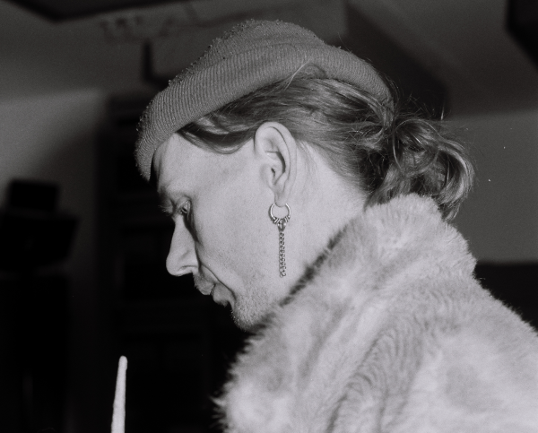 Ziggy Zeitgeist, © Photo by Ziggy Zeitgeist 