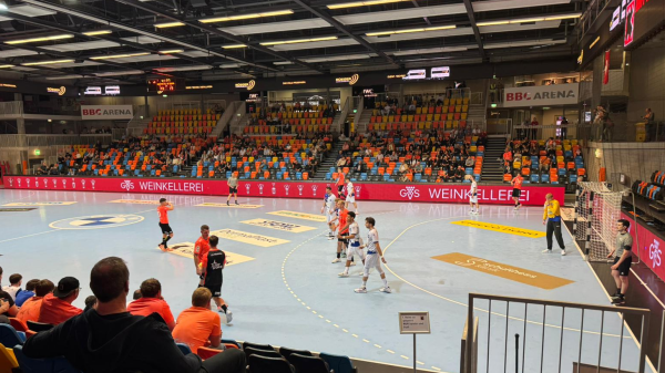 Erster Sieg für die Kadetten in Playoff-Viertelfinalserie, © Radio Munot