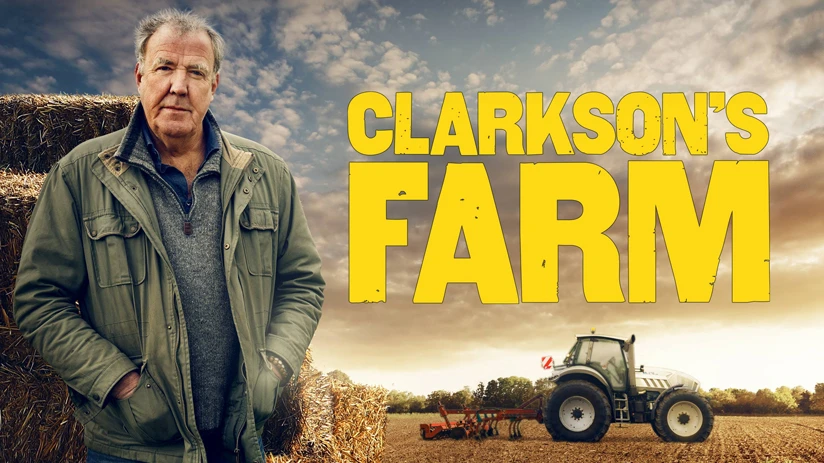 © 'Clarkson's Farm' | Amazon Prime © 'Clarkson's Farm' | Amazon Prime