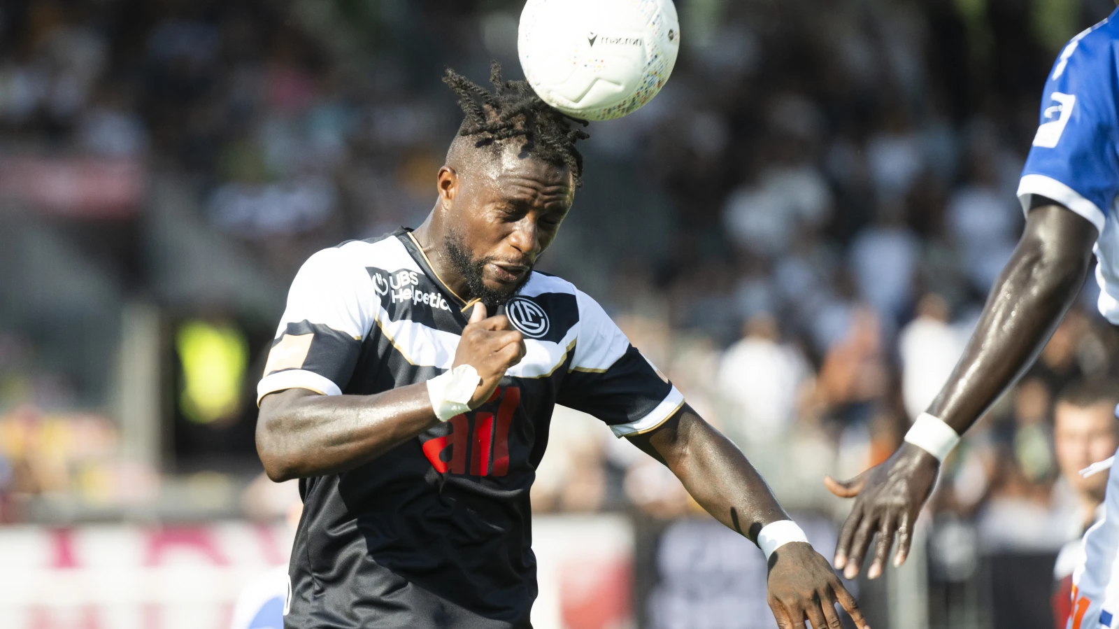 Lugano - Grasshoppers: Tessiner Steigerungslauf zu drei Punkten, © Keystone/SDA Lugano - Grasshoppers: Tessiner Steigerungslauf zu drei Punkten, © Keystone/SDA