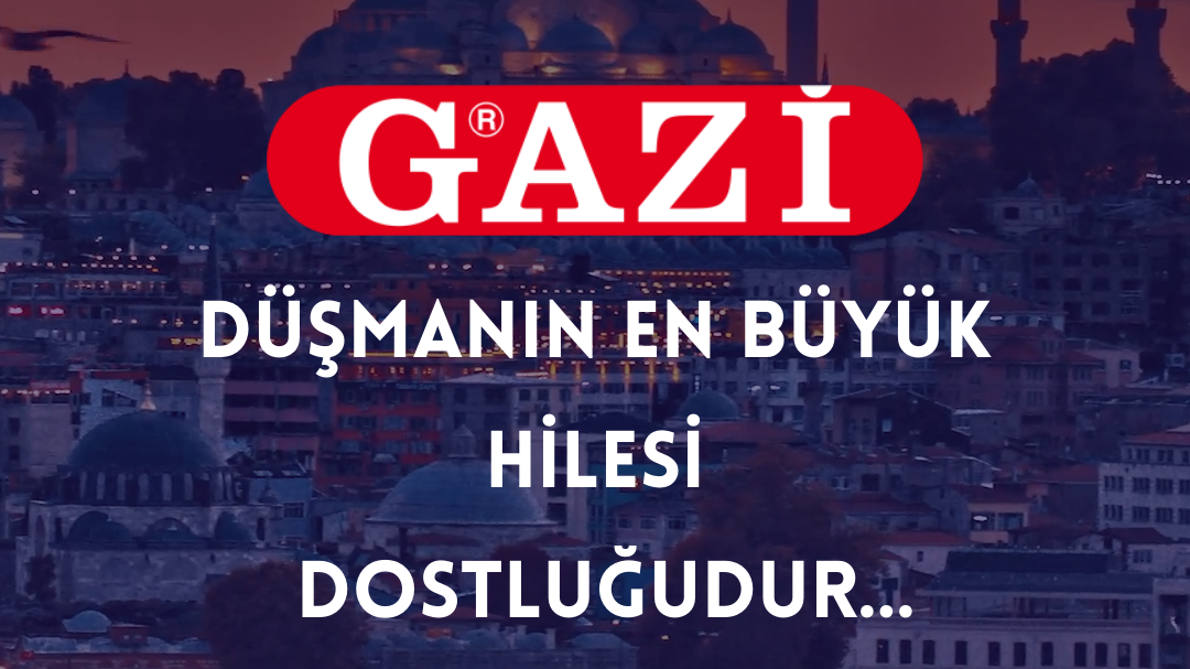 Gazi'nin Katkılarıyla Tasavvuftan Özlü Sözler, © Metropolfm