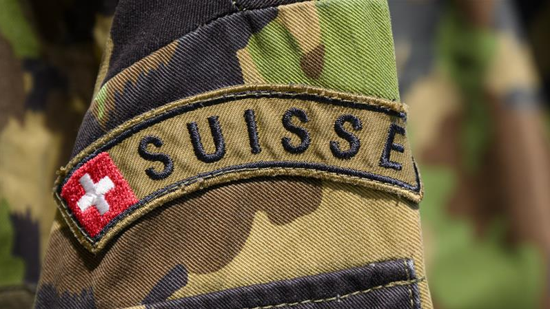 Armee-Projekte verstärkter beaufsichtigen, © Keystone Laurent Gillieron