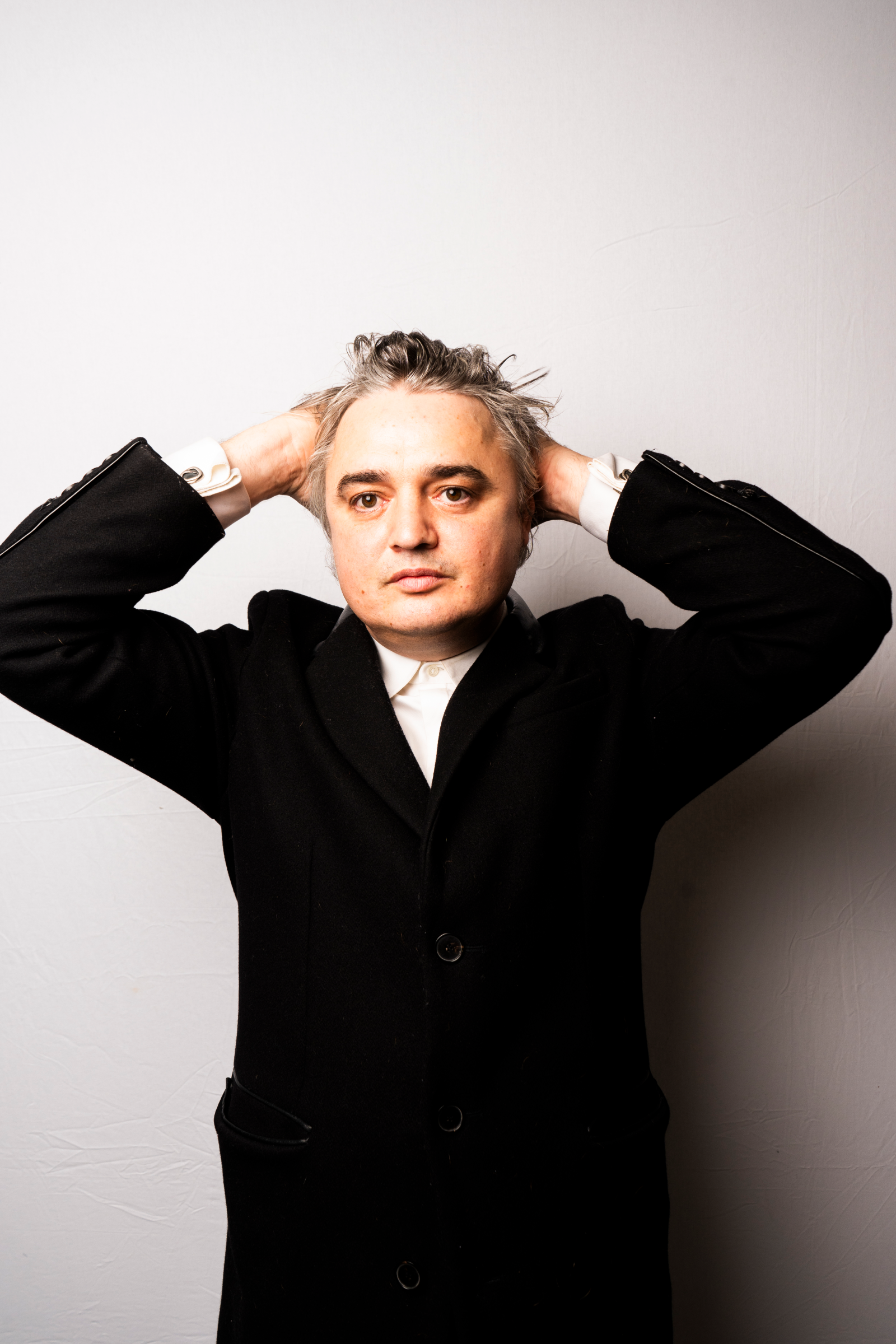 Peter Doherty in München, © Peter Doherty | Roger Sargent