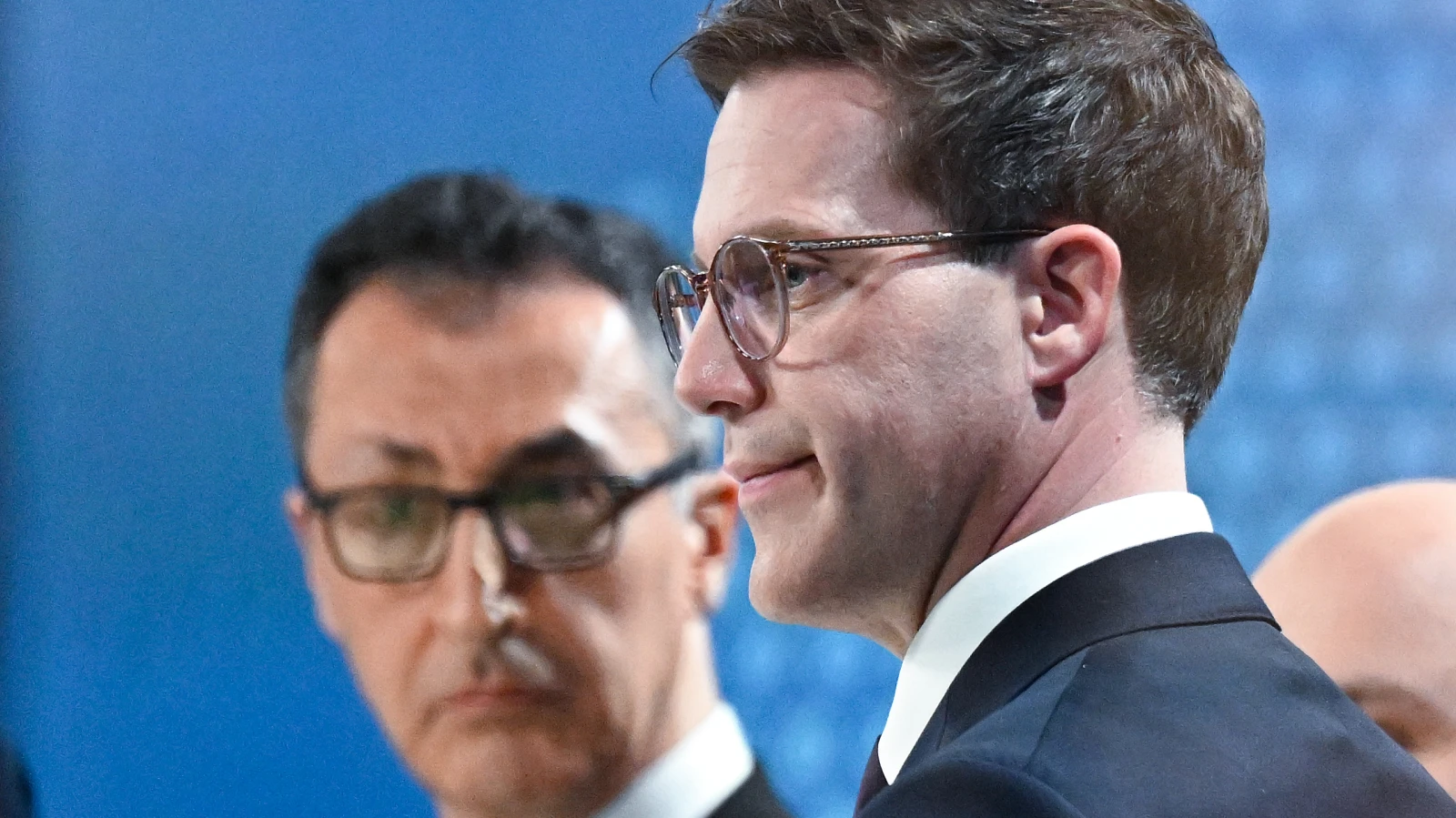 BW’de Koalisyon Görüşmeleri Gündemde, © Bernd Weißbrod/dpa BW’de Koalisyon Görüşmeleri Gündemde, © Bernd Weißbrod/dpa