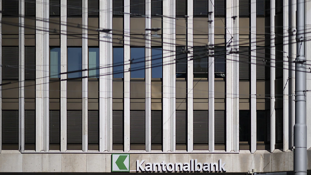 St. Galler Kantonalbank erhält aktualisierte Eigentümerstrategie, © Keystone/SDA St. Galler Kantonalbank erhält aktualisierte Eigentümerstrategie, © Keystone/SDA