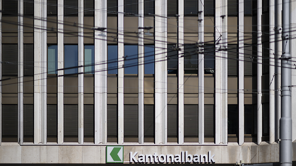 St. Galler Kantonalbank erhält aktualisierte Eigentümerstrategie, © Keystone/SDA