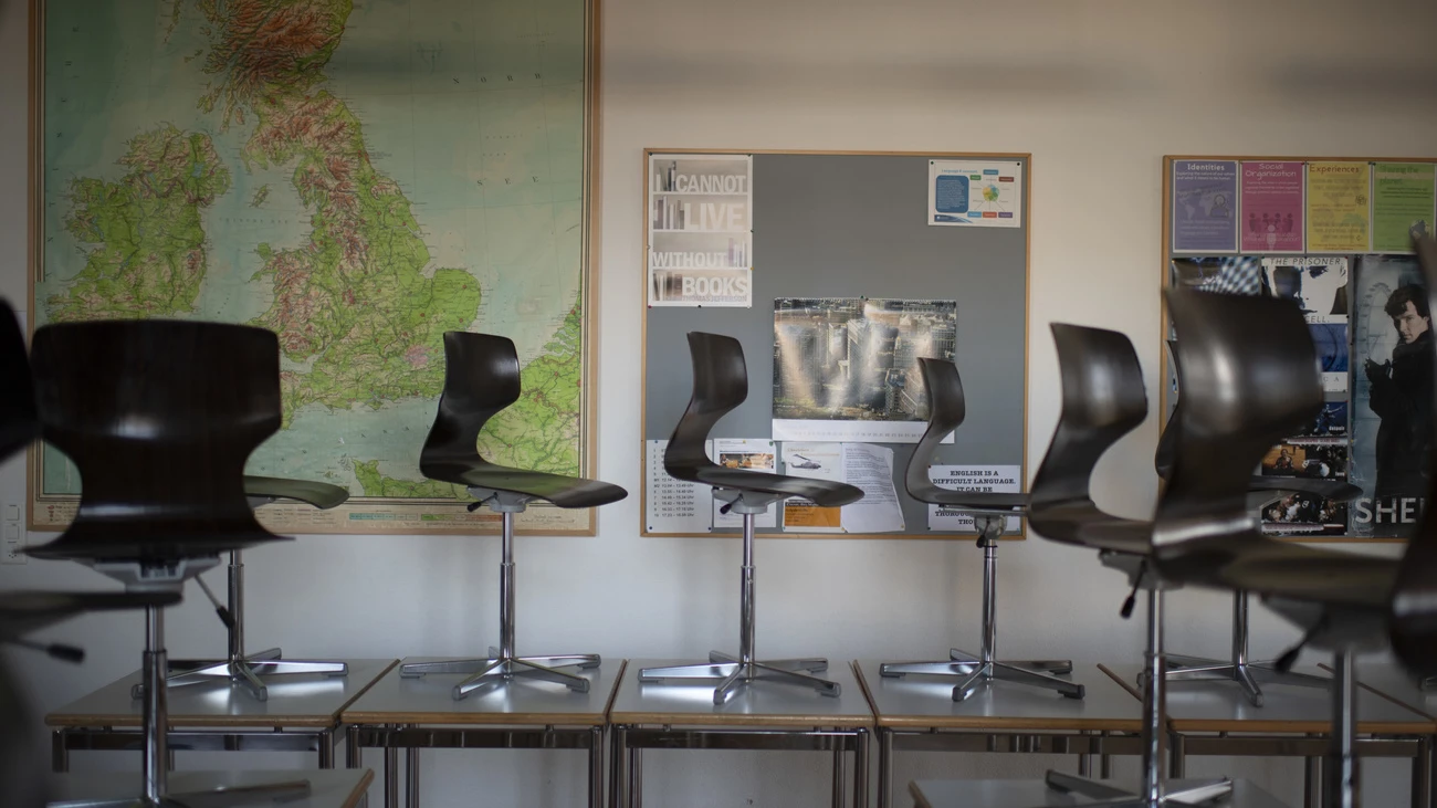 Weniger Ferien für St. Galler Schülerinnen und Schüler, © Symbolbild (Keystone-SDA) Weniger Ferien für St. Galler Schülerinnen und Schüler, © Symbolbild (Keystone-SDA)