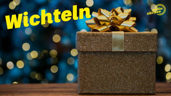 Wir danken dir, lieber Wichtel!, © Radio Zürisee AG