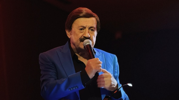 Selami Şahin’den Duygulandıran İtiraf: Tapılacak Kadınsın Şarkısını Anneme Yazdım, © selamisahinofficial / instagram