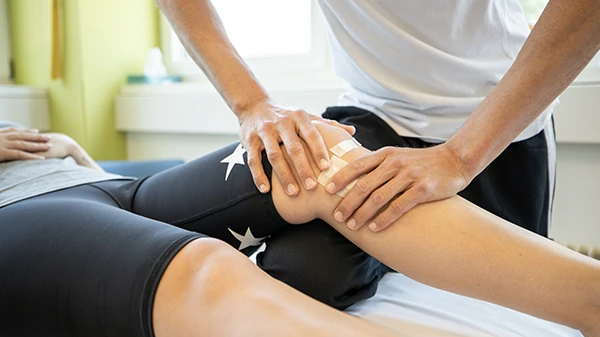 Geduld und viel Disziplin: Mit der Therapie zurück in den Alltag, © Kantonsspital Baselland Geduld und viel Disziplin: Mit der Therapie zurück in den Alltag, © Kantonsspital Baselland