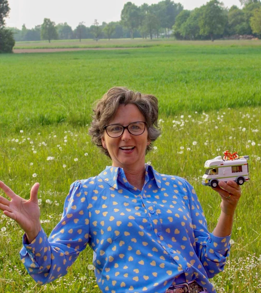 Campingplausch mit Heike von Reiseausschnitte, © reiseausschnitte Campingplausch mit Heike von Reiseausschnitte, © reiseausschnitte