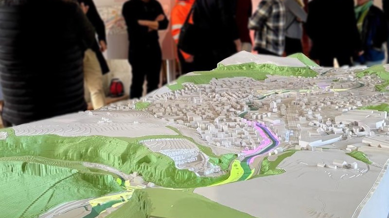 Laufen rüstet sich für die nächsten Wassermassen, © bl.ch