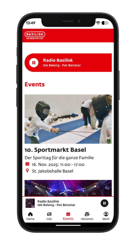 Radio Basilisk app Radio Basilisk app